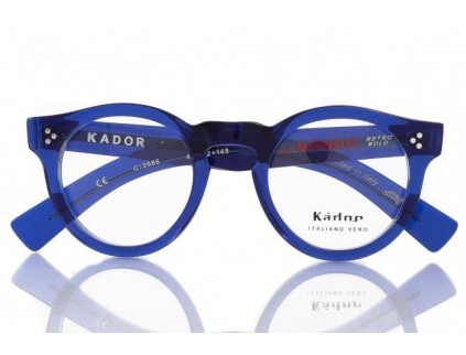 KADOR New Mondo 3565 Retro Bold 안경