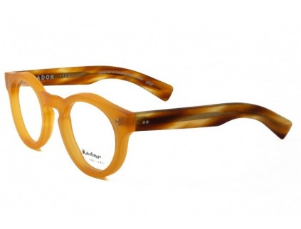 Okulary KADOR New Mondo Honey M - 641195 M Retro Bold 2