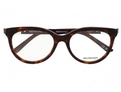 BALENCIAGA BB0185O 002 eyeglasses