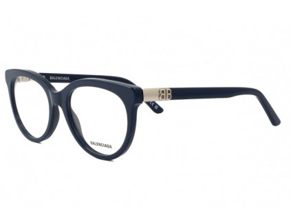 BALENCIAGA BB0185O 004 briller 2