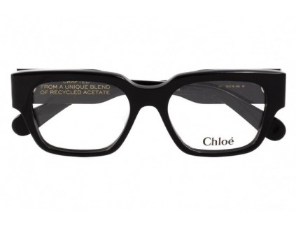 Briller CHLOÉ CH0150O 001 Genanvendt