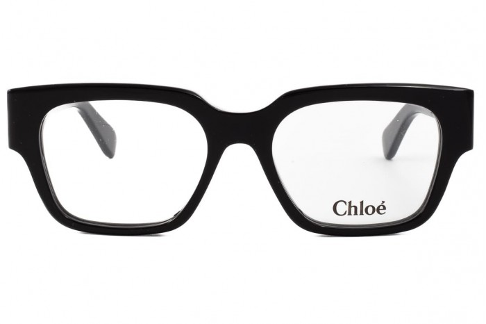 Óculos CHLOÉ CH0150O 001 Preto Reciclado 2023