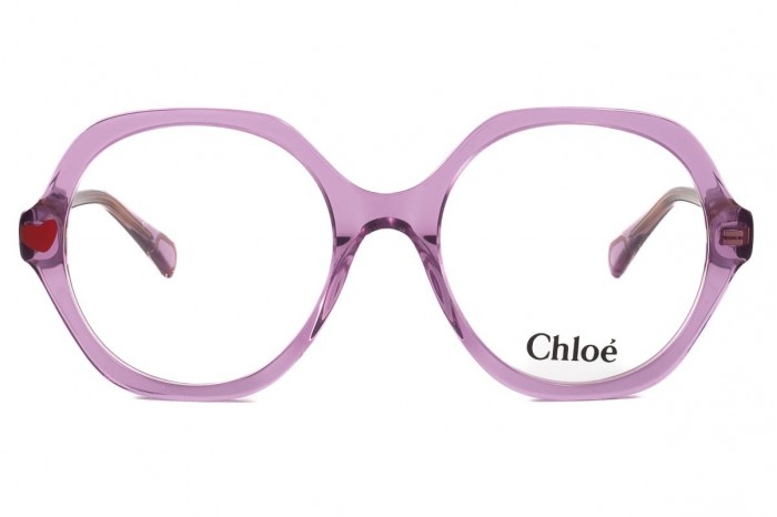 Kinderbrille CHLOÉ CC0012O 002