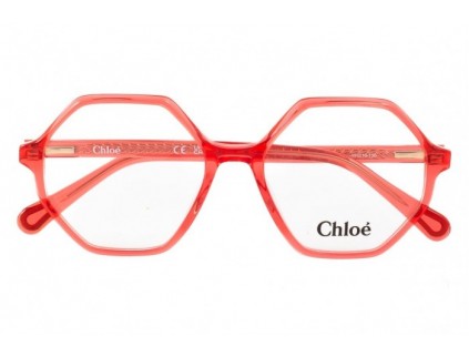 Occhiali da vista per bambini CHLOÉ CC0005O 006