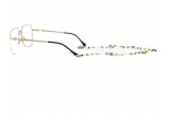 CENTRO STYLE Positano Multicolor glasses chain