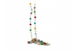 CENTRO STYLE Positano Multicolor glasses chain