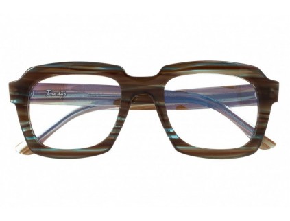 Lunettes de vue DANDY'S Lord Striato Tin Edition Limitée