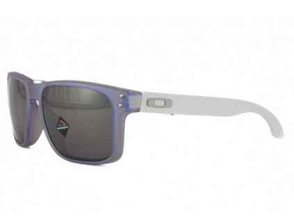 Cermin mata hitam OAKLEY Holbrook OO9102-X855 Prizm 2
