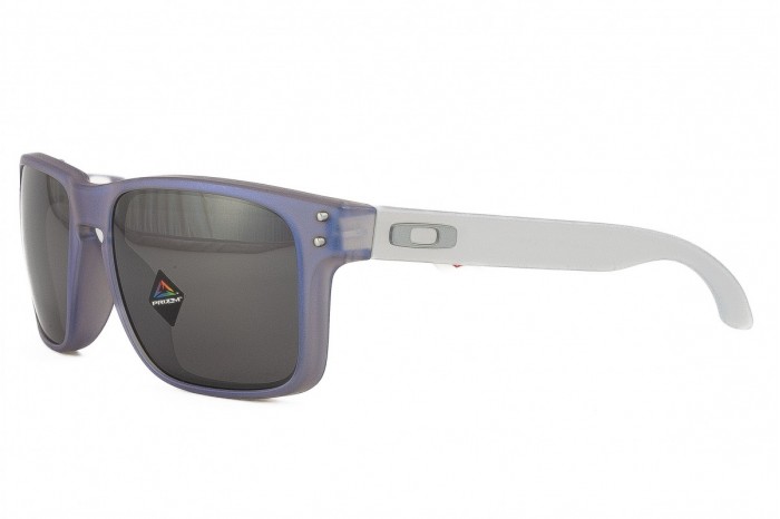 OAKLEYサングラス ホルブルック OO9102-X855 パープル オパリン プリズム