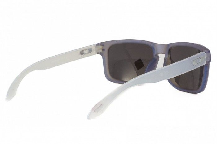 OAKLEYサングラス ホルブルック OO9102-X855 パープル オパリン プリズム