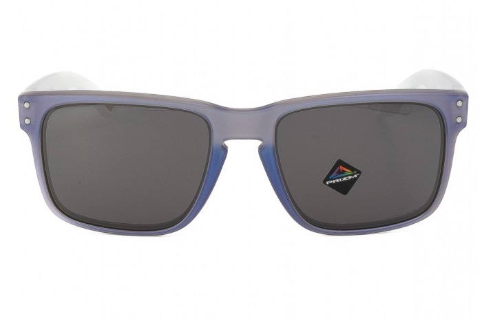 OAKLEYサングラス ホルブルック OO9102-X855 パープル オパリン プリズム