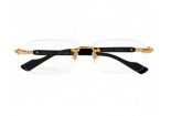 GUCCI GG1221O 001 Óculos Glasant