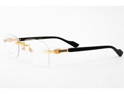 GUCCI GG1221O 001 Glasant briller 2