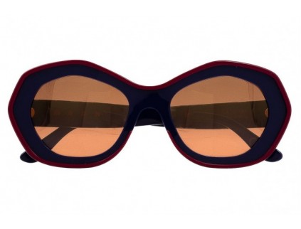 Occhiali da sole MARNI Ulawun Vulcano Blue EIF