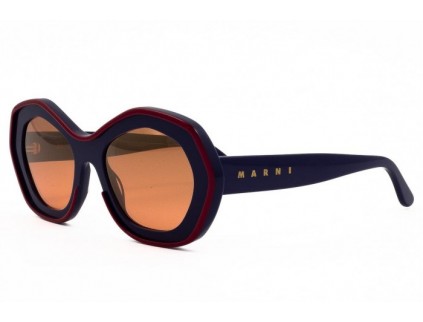 Occhiali da sole MARNI Ulawun Vulcano Blue EIF 2
