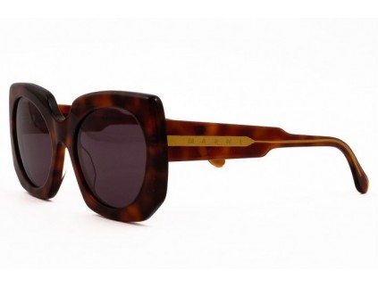 Солнцезащитные очки MARNI Jellyfish Lake Blonde Havana BZU 2