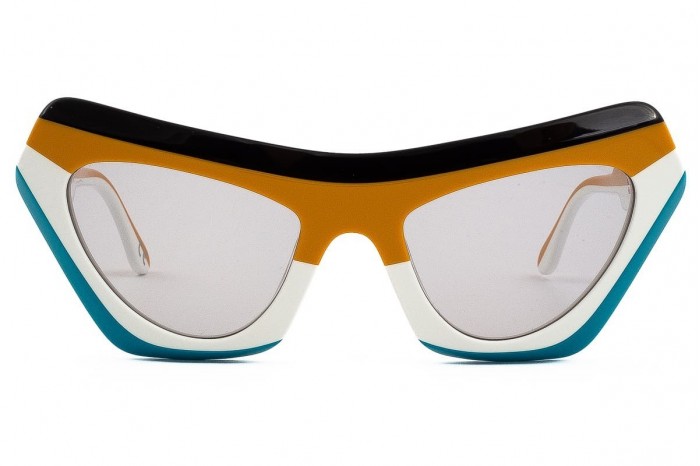 Lunettes de soleil MARNI Devil's Pools Stripes...