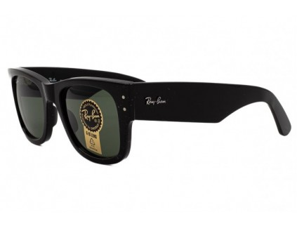 サングラスRAY BAN rb 0840-s メガ ウェイファーラー 901/31 2