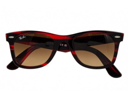 Óculos de sol RAY BAN rb 2140 Wayfarer 1362/85 Bio-Acetate