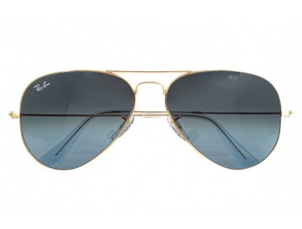 RAY BAN rb 3025 アビエーター ラージ メタル 001/3M サングラス