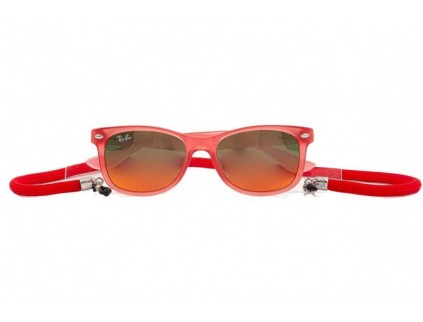 Junior-Sonnenbrille RAY BAN rj 9052s 7145/A8