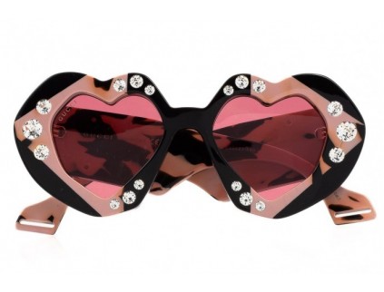 GUCCI GG1329S 001 Prestige solglasögon