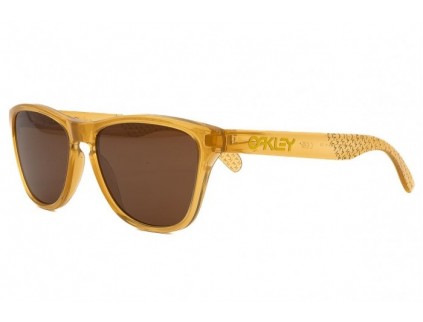 OAKLEY Frogskins XS OJ9006-3853 Cermin Mata Hitam Muda Kylian Mbappé 2