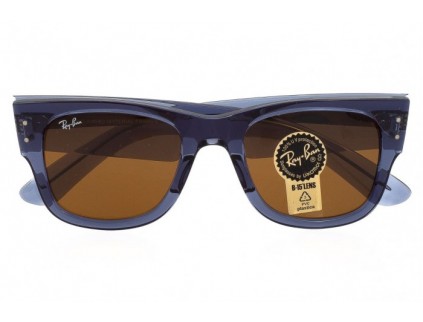 Óculos de sol RAY BAN rb 0840-s Mega Wayfarer 6680/73