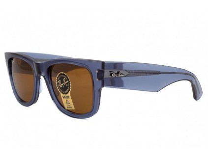 Lunettes de soleil RAY BAN rb 0840-s Mega Wayfarer 6680/73 2