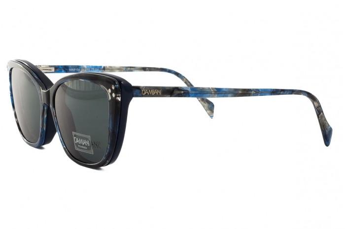 DAMIANI 클립 편광 안경 포함 mas154 75-v4 파란색