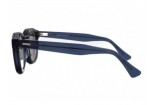 DAMIANI mas178 un95 gepolariseerde clip-on zonnebril