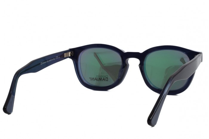 DAMIANI mas178 un95 편광 클립온 선글라스