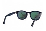 DAMIANI mas178 un95 gepolariseerde clip-on zonnebril