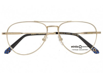 ETNIA BARCELONAブレラ 2 gdbk ヴィンテージ コレクション 偏光メガネ