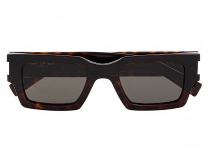 Okulary przeciwsłoneczne SAINT LAURENT SL572 002