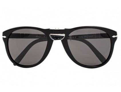 PERSOL 714-SM Steve McQueen 95/B1 opvouwbare zonnebril