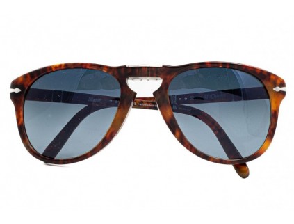 PERSOL 714-SM Steve McQueen 0108/S3 óculos de sol polarizados dobráveis