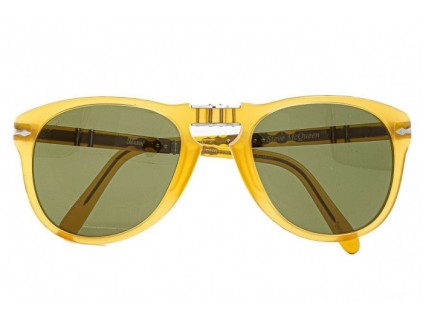 PERSOL 714-SM Steve McQueen 204/P1 складные поляризационные солнцезащитные очки