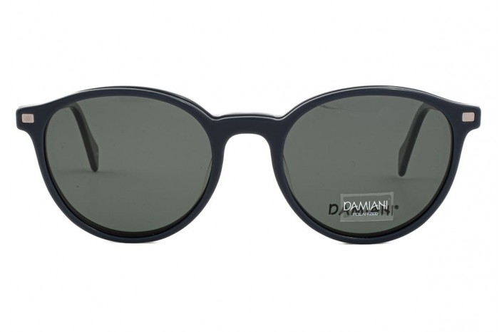 DAMIANI Glasögon mas176 570 Blue Clip On