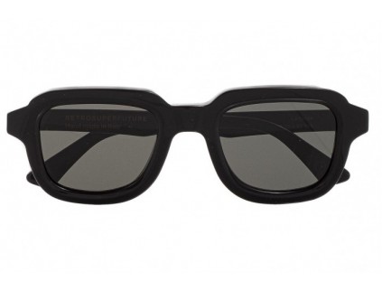 Sunglasses RETROSUPERFUTURE Lazarus Black VR5