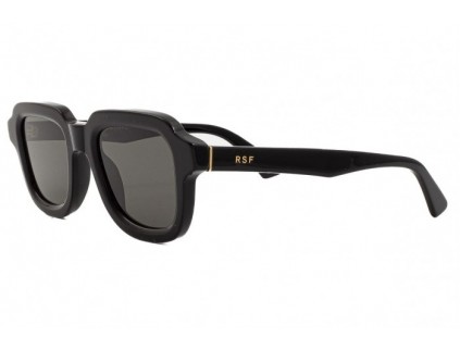 Occhiali da sole RETROSUPERFUTURE Lazarus Black VR5 2