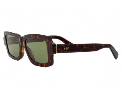 Cermin mata hitam RETROSUPERFUTURE Tiang 3627 6SN 2