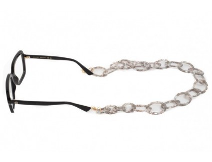 Sonnenbrille Kette AIRPORT air 10167 Oval Grau 2