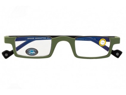 Gafas de lectura pregraduadas APTICA Bridge Manhattan antiluz azul