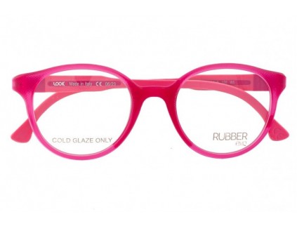 Okulary dla dzieci LOOK 5356 W5 Rubber Evo