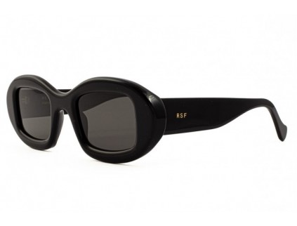 Okulary przeciwsłoneczne RETROSUPERFUTURE All Black 9ZJ 2