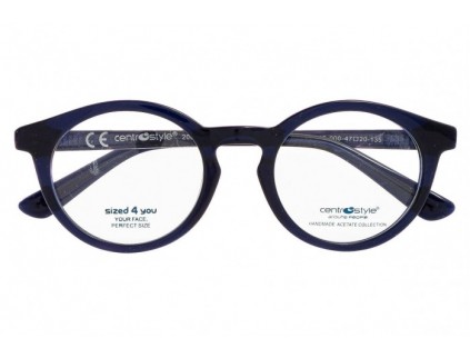 CENTRO STYLE F0297 47 005 Brille