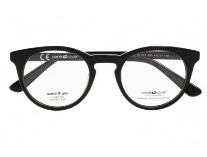 CENTRO STYLE F0297 49 001 안경