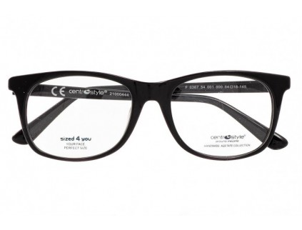 CENTRO STYLE F0367 54 001 bril