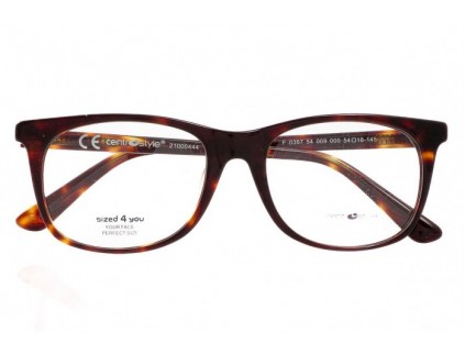 CENTRO STYLE F0367 54 009 Brille